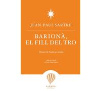 Barionà, el fill del tro: Misteri de Nadal per adults (L'ALENADA)