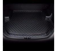 BARIQ Coche Alfombrillas Maletero para Land Rover Evoque 4 Doors 2012-2015 (with Slide), Alfombrilla para Maletero De Coche Antideslizante Impermeable,Black