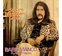 Baris Manco & Kurtalan E - Sozum Meclisten Disari [Vinilo]