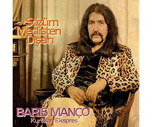 Baris Manco & Kurtalan E - Sozum Meclisten Disari [Vinilo]