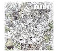 Barishi - Blood from the Lion's Mouth - Coloured [Vinilo]
