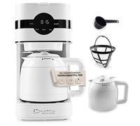 BARISTA Cafetera Filtro Máquina Cafetera Termo Temporizador