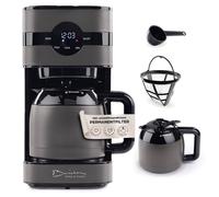 BARISTA Cafetera Filtro Máquina Cafetera Termo Temporizador