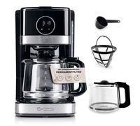 Barista Cafetera Jarra de Temporizador Touchdisplay Automática Café Filtro