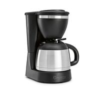 BARISTA Cafetera Termo 1L Filtro Máquina 830W Filtro Permanente