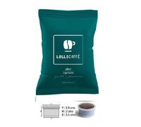 Barista Cremossa Descafeinado 100 ud