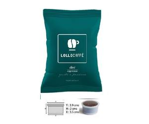 Barista Cremossa Descafeinado 100 ud