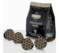 Barista Italiano - 48 Cápsulas Compatibles con las maquinas Dolce Gusto®* (CHOCOLATE, 48 Cápsulas, 48 Porciones)