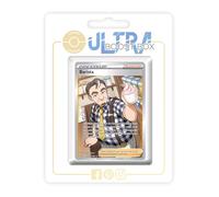 Barista TG25/TG30 Alternativo Entrenadore Pokémon Gallery Secreta - Ultraboost X Epée et Bouclier 9 - Stars Étincelantes - Box de 10 Cartas Pokémon Francés