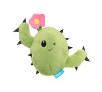 Bark 2 in 1 Interactive Plush Dog Toy - Rip and Reveal Toy for Dogs and Puppies - Stimulating Squeaky Pet Toys | Consuela Cactus Small