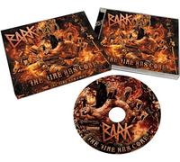Bark – The Time Has Come – CD – Importación USA