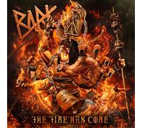 Bark - Bark - The Time Has Come [Vinilo]