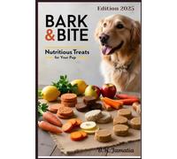 Bark & Bite: Nutritious Treats for Your Pup
