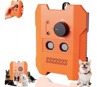 Bark Guard Pro para perros, dispositivo antiladridos para perros, 3 modos, recargable por USB, cubiertas de rango de 200 pies, indicador LED, adecuado para entrenamiento para mejorar el mal