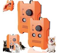 Bark Guard Pro para perros, dispositivo antiladridos para perros, 3 modos, recargable por USB, cubiertas de rango de 200 pies, indicador LED, adecuado para entrenamiento para mejorar el mal