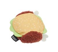 BARK Turkey Barker - Juguete para perros grandes y agresivos, juguete para rasgar y revelar con aroma a pavo para una diversión atractiva y duradera