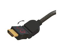 Barkan HD18P2 - Cable HDMI, color negro