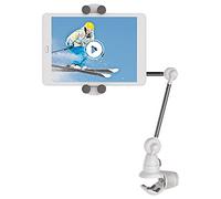 Barkan Soporte para Tablet de 4-12 Pulgadas, Multiposición portátil, Giratorio de 360 Grados, para iPad, Samsung Tab y más, para Smartphone y Tableta