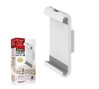 Barkan Soporte para Tablet de 7-12 Pulgadas, Fijo, Giratorio de 360 Grados, para iPad, Samsung Tab y más, Montaje en Pared