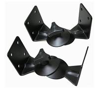 Barkan ZBR5.B - Soporte para 2 Altavoces hasta 5 Kg