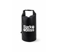 BarkBliss Soporte para bolsas de excrementos de perro a prueba de fugas, soporte para bolsas de basura para dueños activos de perros, apto para todos los tamaños de perros