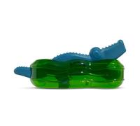 Barkbox BARK Crocness Monster - Juguete para perros medianos, aroma a carne, perfecto para masticadores duros de agarrar, agarrar y masticar para una diversión sin fin