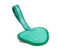 Barkbox BARK Flingray - Juguete para perros masticadores grandes y agresivos, duradero con núcleo de goma chirriante, perfecto para jugar duro y diversión duradera