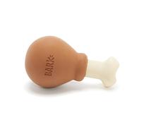 Barkbox Bark Juguetes masticables para Perros Super Chewer Tough para masticadores agresivos, Baquetas de Pavo para el día del Pavo Que estimulan los Dientes, Grandes