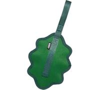 Barkbox BARK Super Chewer - Juguete lanzador de hojas para perro, diseño de hojas verdes, goma duradera, pequeño