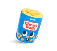 Barkbox Chewz Ballz - Juguete de peluche para perros pequeños, diversión versátil para perros pequeños, perfecto para jugar y buscar