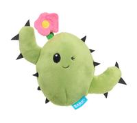 Barkbox Dog Squeak Toys | Long Lasting for Chewers | Durable Tug and Fetch Toys | Interactive Stuffed Plush Toys and Balls for Small/Medium/Large Dogs