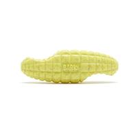 Barkbox Juguetes masticables para Perros Super Chewer Tough para masticadores agresivos, dispensadores de golosinas (Husky Corn - Grande)