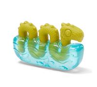 Barkbox Super Chewer - Juguetes masticables Resistentes para Perros para masticadores agresivos, estimulantes dentales (Monstruo, Grande)
