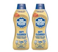 Barkeeper's Friend Liquid Cleanser-26 oz,pack of 2 by Bar Keepers Friend