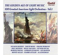 Barker - 100 Great American Orch V1