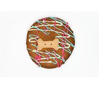 Barking - Galletas horneadas para perros (Paquete de 10) (Tamaño Único) (Puede Variar)