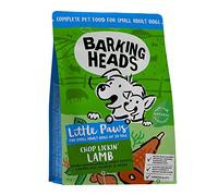 Barking Heads Small Breed Chop Lickin’ Lamb 2 Unidades 4000 g