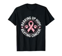 Barking Hope vence a una mascota con cáncer canino Camiseta