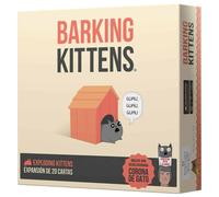 Barking Kittens