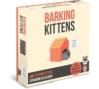 Barking Kittens - Espansione Gioco da Tavolo 7+ (ITA) - Asmodee