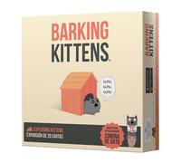 Barking Kittens - Juego de mesa (+7 años) (Español)