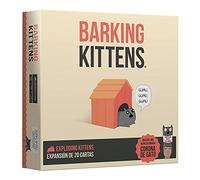 Juego de mesa asmodee barking kittens pegi 7
