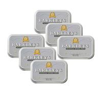 Barkley Pastillas De Anís Con Sabor A Anís Picante 50 g Pack De 6