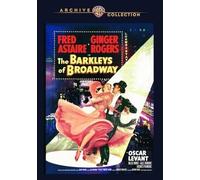 Barkleys of Broadway, The (DVD) Inez Cooper Jacques Francois (Importación USA)