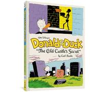 Barks, Carl - Walt Disney's Donald Duck: The Old Castle's Secret: 6 (WALT DISNEY DONALD DUCK HC)