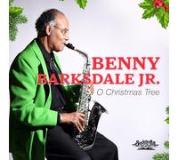 Barksdale,Jr.,Benny - O Christmas Tree