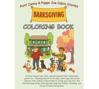 Barksgiving: Coloring Book: Rescue Dogs, Warm Hearts & Autumn Adventures