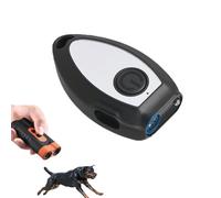 BarkShield Pro for Dogs with HD Display and LED Flashlight, Dog Bark Deterrent Device por Anti-Bark Device That Trains Your Dog Not to Safe for Dogs (C)