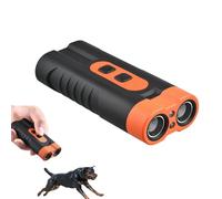 BarkShield Pro for Dogs with HD Display and LED Flashlight, Dog Bark Deterrent Device por Anti-Bark Device That Trains Your Dog Not to Safe for Dogs (B)