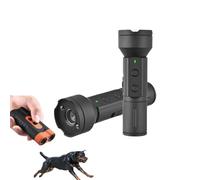 BarkShield Pro for Dogs with HD Display and LED Flashlight, Dog Bark Deterrent Device por Anti-Bark Device That Trains Your Dog Not to Safe for Dogs (E)
